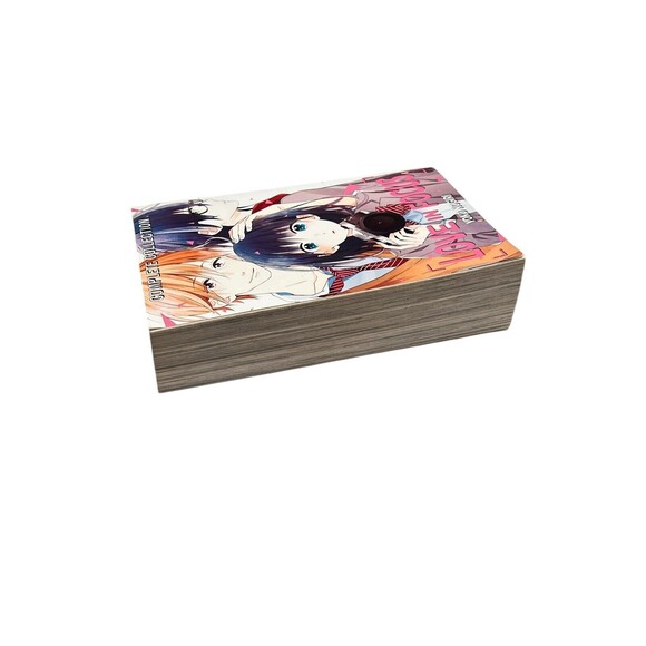 Love in Focus Complete Collection - Paperback By Nogiri, Yoko - Manga - Picture 6 of 6